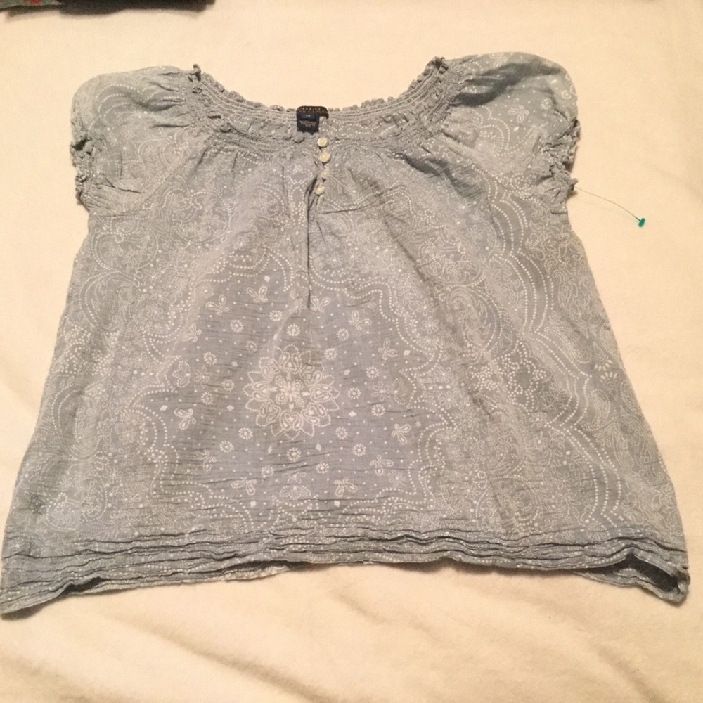 Ralph Lauren Polo blouse, size 14